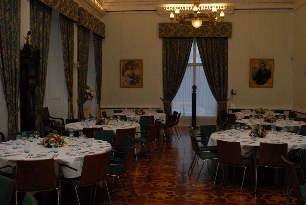 Galadiner Wassenaar Vrienden Parnassia Groep Galadiner Wassenaar Vrienden Parnassia Groep